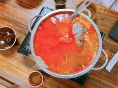 酸汤鱼-和福餐馆(西江古街店)