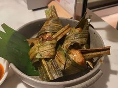 香兰叶包鸡-生如夏花泰式火锅(伊藤双楠店)