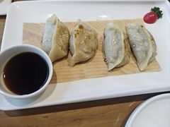 松茸锅贴-枣子树·素食餐厅(普陀山店)