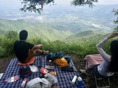 -阳台山自然风景区