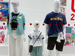 -优衣库(广州天河领展广场店)