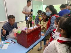 -瑞思英语·少儿英语启蒙(和平·国际商场示范校区)