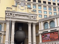 -澳门十六浦索菲特大酒店