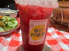 -老表记广西宵夜螺蛳鸭脚煲(西大店)