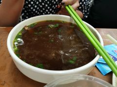 牛筋粉丝-清真蒋有记(老门东店)