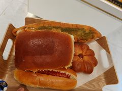 -烘焙町面包店(西四店)
