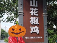 -铁山坪森林公园