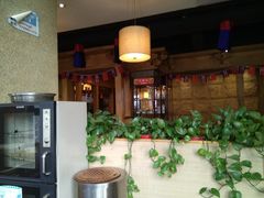 大堂-崔英子朝韩民俗风味烤肉烤串城(大东店)