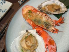 -新鲜特色餐厅(香格里拉大酒店)