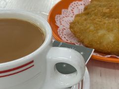 -噏耷茶档