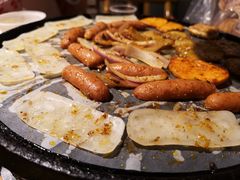 -胖记烤肉(江汉路店)