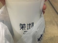 （大杯）桂花乌龙拿铁-茉沏(光启城店)