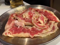 -西塔老太太泥炉烤肉(望京一店)