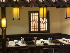 大堂-绿茶餐厅(昌平悦荟店)