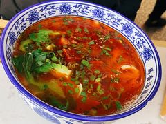-馬香远蘭州牛肉面(武汉群星城首店)
