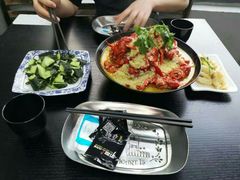 -骄傲de小龙虾 · 全羊馆(新北万达店)
