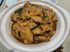 海胆豆腐-渔娘渔家丹东海鲜(东直门店)