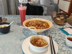 -巴扎美食·新疆菜·西域歌舞表演餐厅(新疆大厦店)