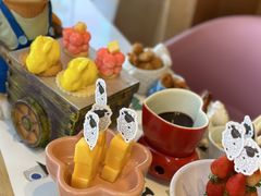 -水桶王国主题餐厅·聚会·生日派对·亲子活动·家庭套餐(亚龙湾希尔顿店)