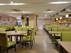 大堂-感恩心素食馆(百世广场店)