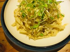 香椿芽拌腐皮-符离集餐厅(万象城店)
