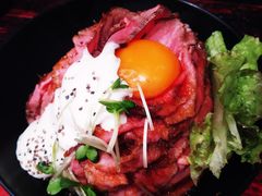 生牛肉饭-Red Rock(原宿店)