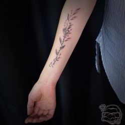 -雕哥的纹身店A3 TATTOO&纹身培训