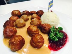 -宜家·瑞典风味餐厅(烟台路店)