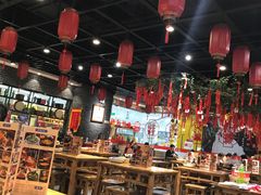 大堂-满园烤鸭·春饼(太原街万达店)