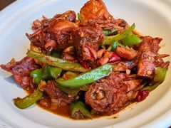 -鸽舞笙平金牌烧鸽子·融合菜(鲁谷店)
