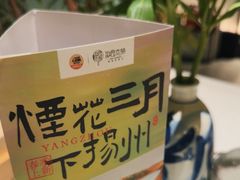 -淮扬府·游园京梦(北京SKP店)