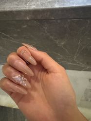 -NEW LOOK-绿麓 · 美甲美睫脱毛工作室