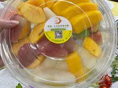 -老炳·七丛松甘草水果