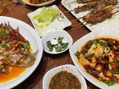 -金刚山烧烤(中山路店)