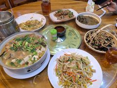 -下梅人家土菜馆(历史文化餐厅度假区店)