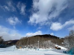 -长白山万达国际滑雪场