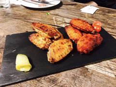 双拼烤鸡翅-HIGH FIVE哈福手工汉堡(桂林路店)