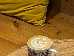 -COTTON CAFE(德信·中外公寓店)