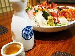 甜虾刺身-贵木日本料理·铁板烧(新地假日广场店)
