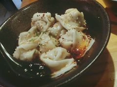 红油抄手-归蜀第成都串串料理(梅花路店)