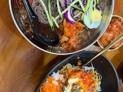 -优壹佳·延边朝鲜族料理(中山北路店)