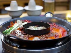 -捞锅坝子老火锅(汽博中心店)