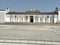 -叶挺将军纪念园