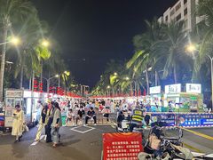 -海大南门夜市(海富街店)