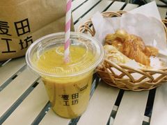 -麦田工坊(月湖店)