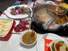 -牛很鲜潮汕牛肉火锅(椒江店)