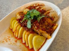 -汗腾格里·风味餐厅(新疆驻京办店)