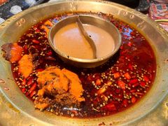 -哥老官重庆美蛙鱼头(宝山龙湖店)