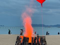 -青岛第二海水浴场