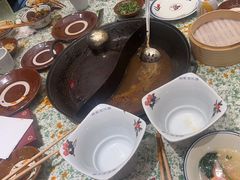 -鸿姐老火锅(花园路店)